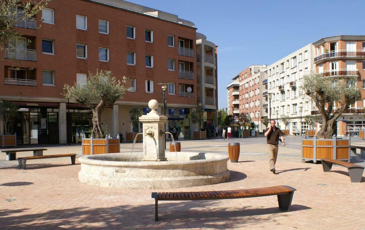 La Clef D'aurelia Apartment Elancourt