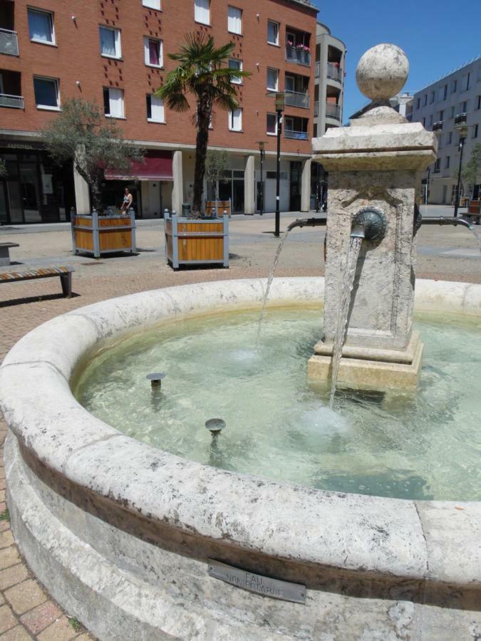Apartment La Clef D'aurelia Elancourt